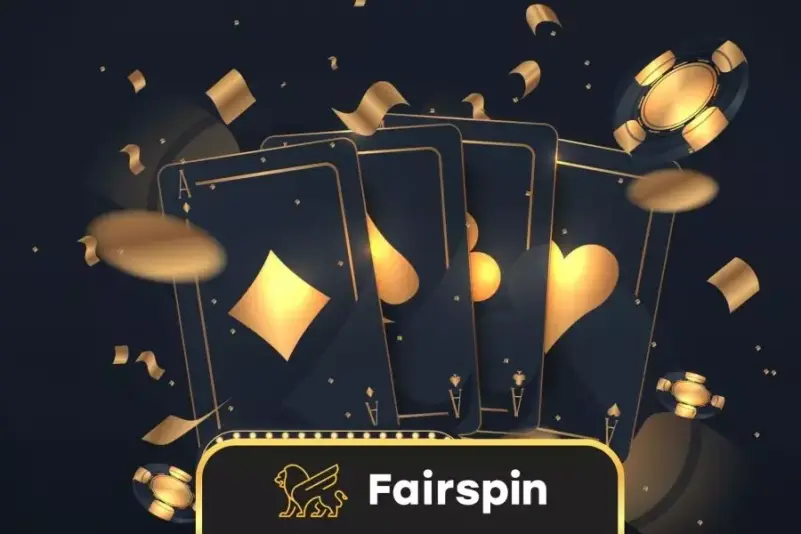 kasino fairspin